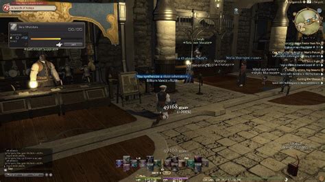 carpenter quests ffxiv|crafter class quests ffxiv.